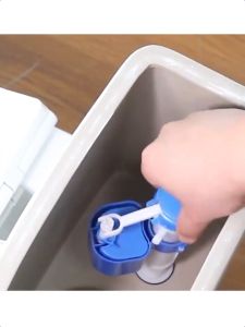 Universal Toilet Accessories: Fitting Toilet Water Tank & Intake Valve Cistern