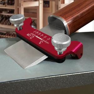 Chisel Sharpener Fixed Angle Sharpener Made Of Aluminum Fixed Angle Knife Chisel Sharpener Rack Guide Rail With Angle Scale