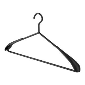 XUANG | Non-slip & Streak-free Wide Shoulder Hangers Iron