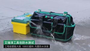 TOOL bag strong and durable wood electrician special storage bag multi-function tool bag canvas thickening capacity