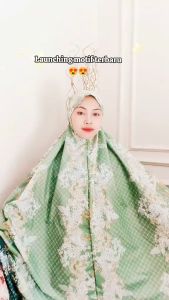 Al Putri | Muekna Travel Motif Sultan 2in1