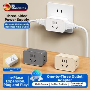 Multifunctional Power Strip