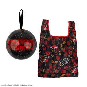 [Cinereplicas x Netflix] Stranger Things Hellfire Club Christmas Gift Small Gift Personalized Creative Blind Box