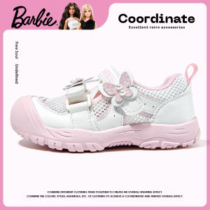 Barbie | Breathable Summer Mesh Children Shoes