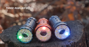 Olight Marauder Mini Powerful LED Flashlight 7000 Lumens