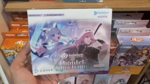 Thẻ Bài TCG Hololive Booster Vol 2: Bùng Nổ Sắc Màu Âm Nhạc Cùng Bản Tiếng Anh [Quintet Spectrum]