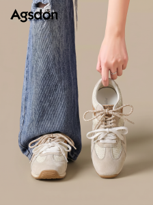 Agsdon | Breathable Womens Casual Shoes