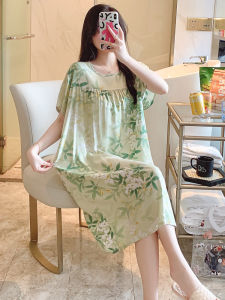 KASIHAN | Đầm Lụa Phong Cách Trung Quốc Mát Mẻ Cho Mùa Hè