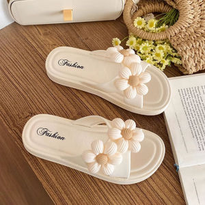 JIFANPAUL | New Summer Fashion Slip Resistant Thick Soft Bottom Women Slippers