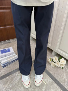 American Style Straight Leg Shell Pants Mens Summer High Street Quick Dry Sports Long Trousers Cleanfit Casual Pants