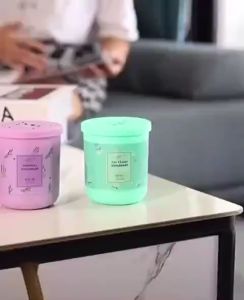 Hộp Sáp Thơm Khử Mùi Diệt Khuẩn Fragrance - Sáp Thơm Phòng Kháng Khuẩn