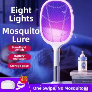 Jiaxun | Rechargeable Household Mosquito Killer Bat