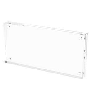Khung Trưng Bày Tiền Đô La Acrylic Hai Mặt Trong Suốt Dành Cho Người Sưu Tầm