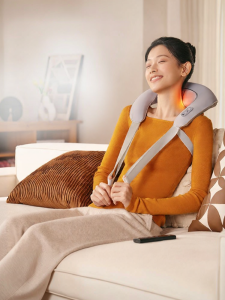 SKG | Luxury Massage Device Cervical Neck Shoulder Waist Back 1 Unit