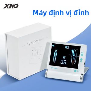 Dụng Cụ Cầm Tay Bằng Nhựa Định Vị Chóp Răng XND Dental Endo Dùng Trong Nha Khoa Nội Nha Đo Đường Tủy Răng