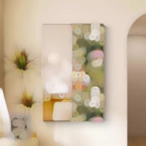 Wall Mirror full length full body mirror wall mount mirror with rack dressing mirror with stand dressing mirror hidden niche art hanging invisible sliding mirror 镜子全身