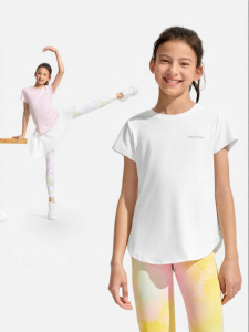 moodytiger | Quick-drying Breathable Sports T-Shirt