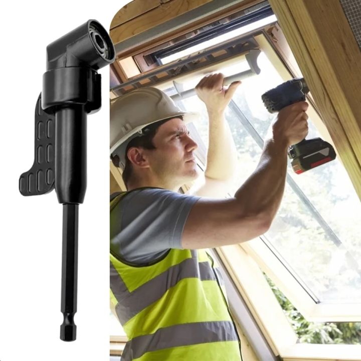 Đầu chuyển hướng bắt vít chân lục giác dùng cho máy khoan bắn vít và ...