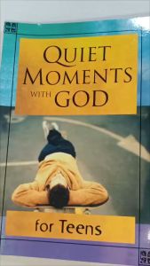 PCBS Quiet Moments with God for Teen