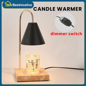 โคมไฟอุ่นเทียน นำเข้าจากจีน โคมไฟตั้งโต๊ะอุ่นเทียนหอม โคมไฟละลายเทียนหอม โคมอุ่นเทียน จัดส่งจากกรุงเทพ