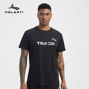 VOLANTI | Cotton Breathable Loose Casual T-shirt