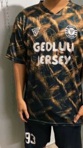 kaos jersey pancing udang galah lengan panjang bisa pakai desain sendiri kode 5.8