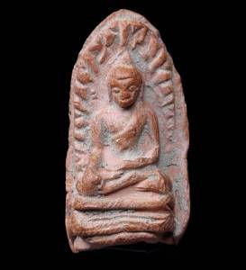 พระรอด พระรอดมาวันพิมพ์ใหญ่ 🏺พระกรุแท้ พระรอดลำพูน พิมพ์ใหญ่ พระสกุลลำพูน สวยครับ