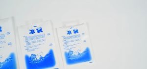 Reusable Ice Bag Water Injection Icing Cooler Bag Pain Cold Compress Drinks Refrigerate Food Keep Fresh Gel Dry Ice Pack