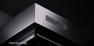 FUJIOH 3-BURNER GAS HOB (FH-GS5035 SVGL/SVSS) + 890MM SLIM COOKER HOOD (FR-FS2290) | FREE DELIVERY