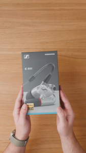 Sennheiser IE 900 Flagship Audiophile (IEM)