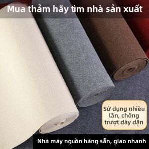 Thảm Dày Chống Trượt cho Nhà và Văn Phòng