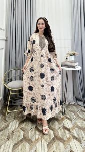 DRESS AMERAA RENDA SULTAN ORY