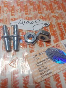 Stut Bar Senso Gergaji Mesin Stihl MS 381/382/038