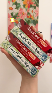 [PAKET 6PCS] FRESHCARE / FRESH CARE Smash Minyak Angin Aromatherapy 4 in 1 Ori | Matcha | Fruity