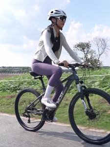 West Biking | Large Hollow Ventilated Thickened Widened Bicycle Saddle