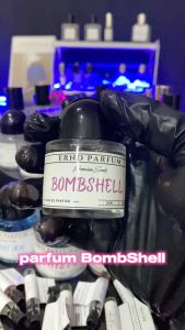 Ernd Parfum Cewek BOMBSHELL | Fruity Sweet Fresh Mewah | farfum perfume parfume inspired by VictoriaSecret Bombshell wanita pria perempuan wangi tahan lama ori 24 48 jam segar ninggalin jejak dan viral di tiktok 2023