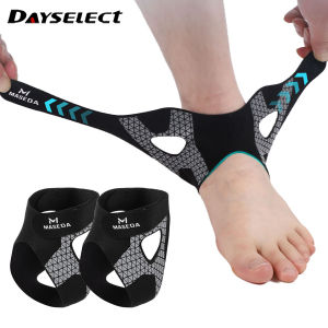 Ultra-thin Ankle Brace Bi-directional Strap Compression Stabilizes Tendons Motion Ankle Fixation Brace Prevents Ankle Sprains