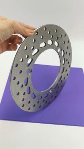 YAMAHA NMAX 150  FRONT DISC BRAKE PLATE 100% ORIGINAL YAMAHA NMAX 150 DISC PIRING BRAKE 2DP-F582U-00