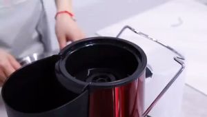 Stainless Steel ElectriJuice Extractor Homeleader Juice Extractor For 2 Speed 1000W Centrifugal Juicer Machine With wi