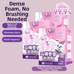 Toilet Cleaner Deodorizer Descaler Fragrance