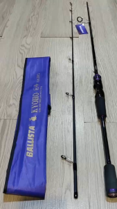 KYOHO BALLISTA SPINNING / BAITCASTING (BC) FISHING ROD