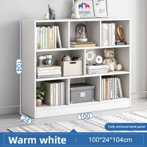 Living Room Storage Shelf