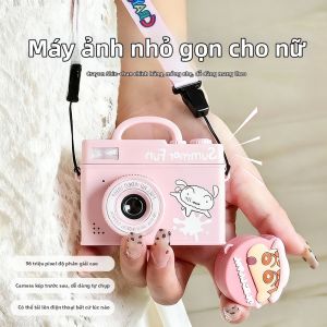 CRAYON SHINCHAN | Máy Ảnh Kỹ Thuật Số CCD Di Động