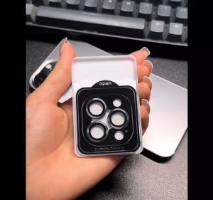 ฟิล์มกระจก ครอปเลนส์กล้อง iphone 16 Pro Max 16 Plus 16 iPhone 15promax 15plus 15pro 15 i14promax iphone 14plus iphone 14pro iphone 13 13pro iphone 13promax iPhone 12 12pro 12promax iphone 11 11pro 11promax iphone 14