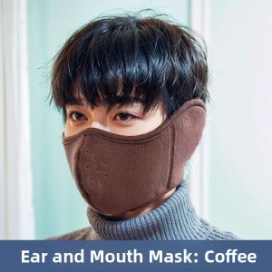 JIFANPAUL | Warm Winter Face Mask & Ear Cover