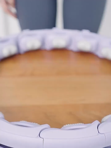 Vòng Lắc Eo Thon Gọn Hỗ Trợ Giảm Cân Tại Nhà PH10 Định Hình Eo Giảm Mỡ Bụng Và Đốt Cháy Mỡ Có Thể Tháo Rời