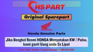 Shockbreaker Shock Belakang PCX ADV 150 Original AHM Honda 100%