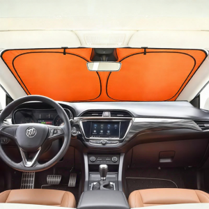 TENGYUN | Heat Insulating Sun Protection Car Sunshade Umbrella