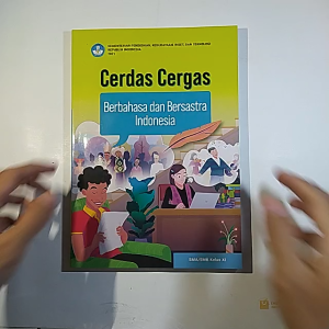 Buku Siswa Paket Cerdas Cergas Berbahasa dan Bersastra Indonesia SMA MA Kelas 11 XI Kurikulum Merdeka Belajar Terbaru Kurmer Kumer 2021 2022 / Pelajaran Bhs Bhasa Bahasa Indo Anak Murid Sekolah Menengah Atas Penggerak Kls 2 SMK