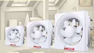 Quạt hút gắn tường JVC JFV- 30ASW1 khung Inox 304 không có màn che siêu bền Bảo hành 12 tháng